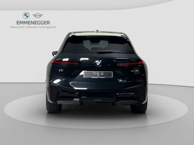 BMW iX 60 M Sport, Elektro, Neuwagen, Automatik - 4