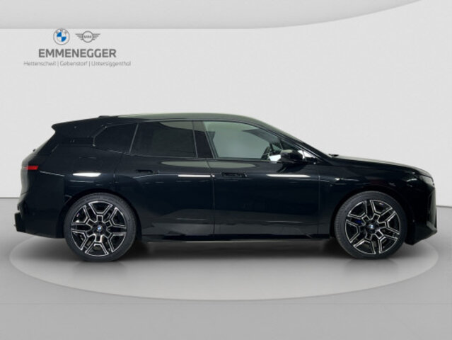 BMW iX 60 M Sport, Elektro, Neuwagen, Automatik - 6