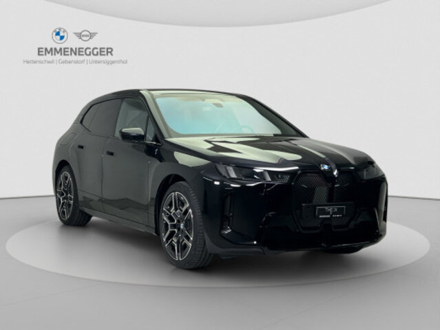BMW iX 60 M Sport, Elektro, Neuwagen, Automatik - 7