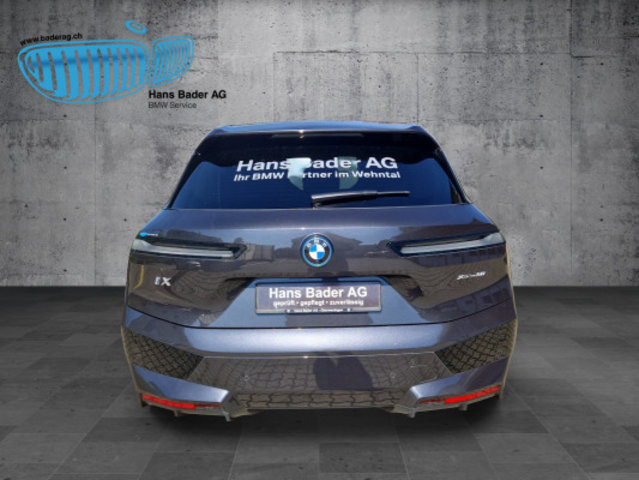 BMW iX 50, Occasioni / Usate, Automatico - 5