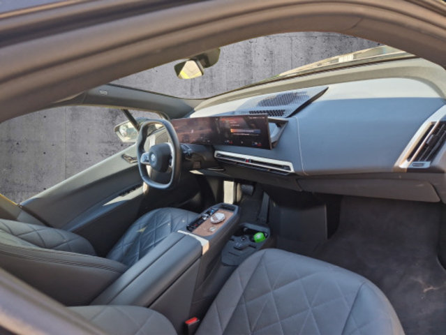 BMW iX 50, Occasioni / Usate, Automatico - 6