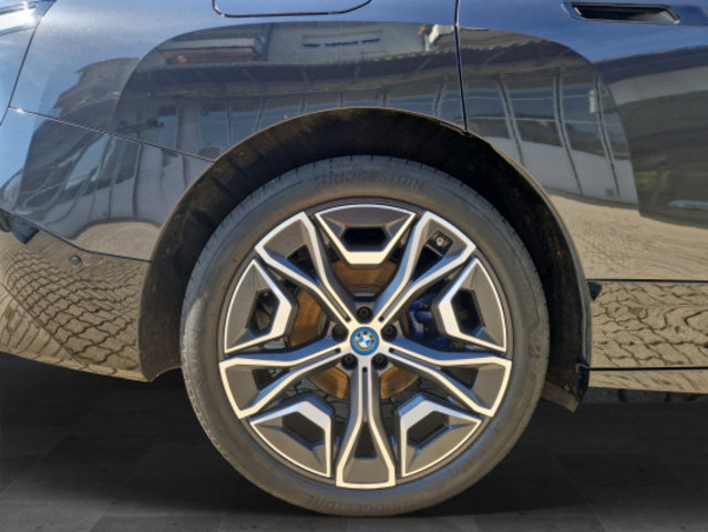 BMW iX 50, Occasioni / Usate, Automatico - 7