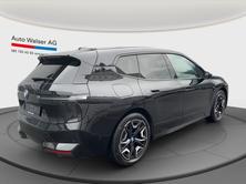 BMW iX 40 Launch Ed., Elektro, Occasion / Gebraucht, Handschaltung - 5