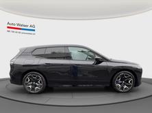 BMW iX 40 Launch Ed., Elektro, Occasion / Gebraucht, Handschaltung - 6