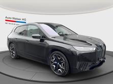 BMW iX 40 Launch Ed., Elektro, Occasion / Gebraucht, Handschaltung - 7