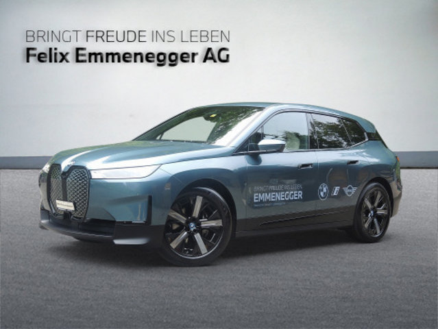 BMW iX 40