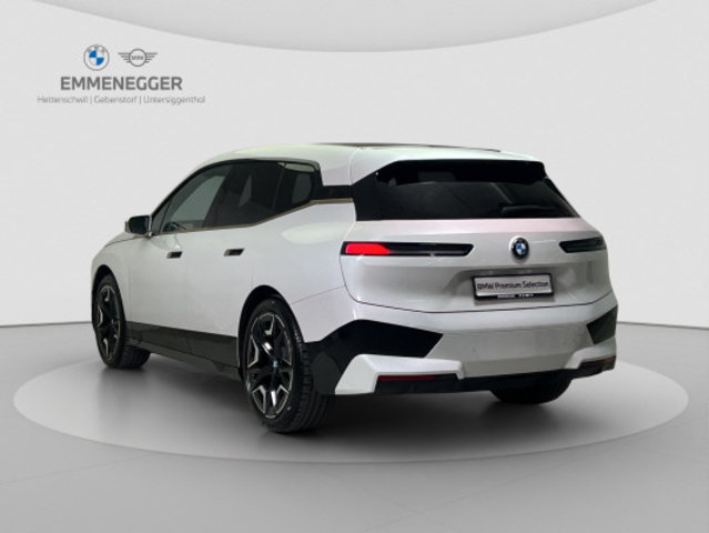 BMW iX 40, Elettrica, Occasioni / Usate, Automatico - 3