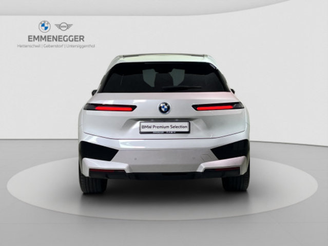 BMW iX 40, Elettrica, Occasioni / Usate, Automatico - 4