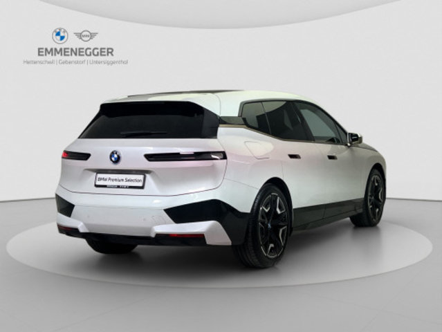 BMW iX 40, Elettrica, Occasioni / Usate, Automatico - 5