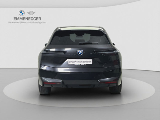 BMW iX 40 Launch Ed., Electric, Second hand / Used, Automatic - 4
