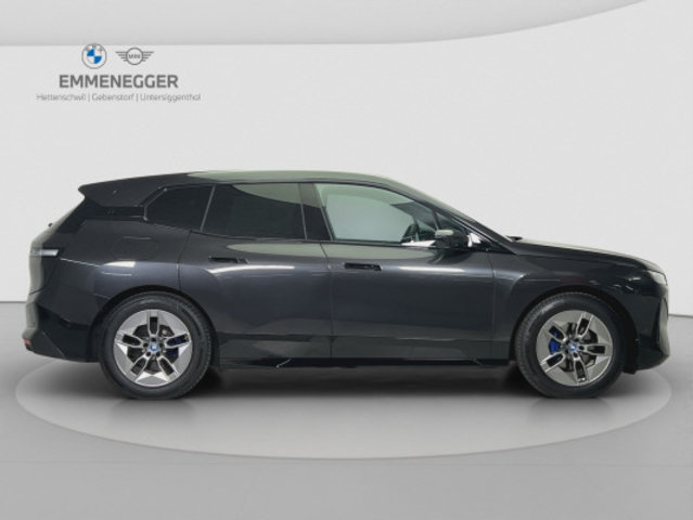 BMW iX 40 Launch Ed., Electric, Second hand / Used, Automatic - 6
