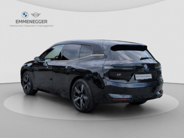 BMW iX 40 Launch Ed., Elektro, Occasion / Gebraucht, Automatik - 6