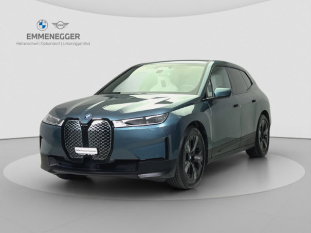 BMW iX 40