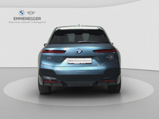 BMW iX 40, Elettrica, Occasioni / Usate, Automatico - 4
