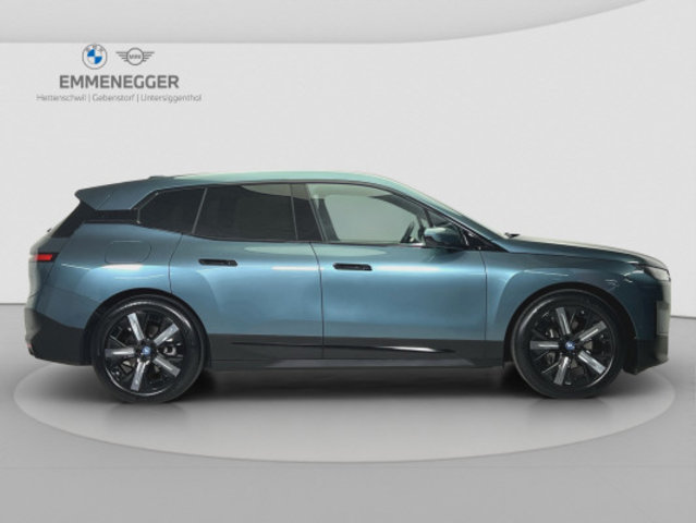 BMW iX 40, Elettrica, Occasioni / Usate, Automatico - 6