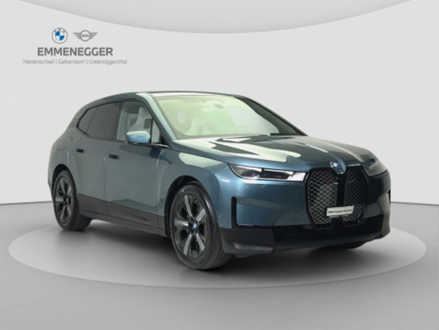 BMW iX 40, Elettrica, Occasioni / Usate, Automatico - 7
