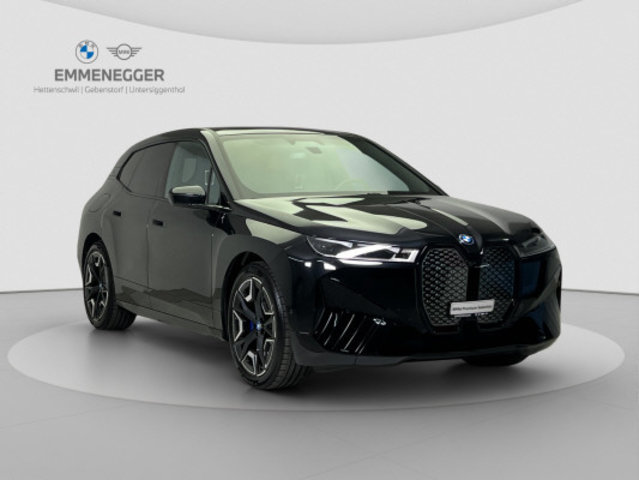 BMW iX 40, Elettrica, Occasioni / Usate, Automatico - 3
