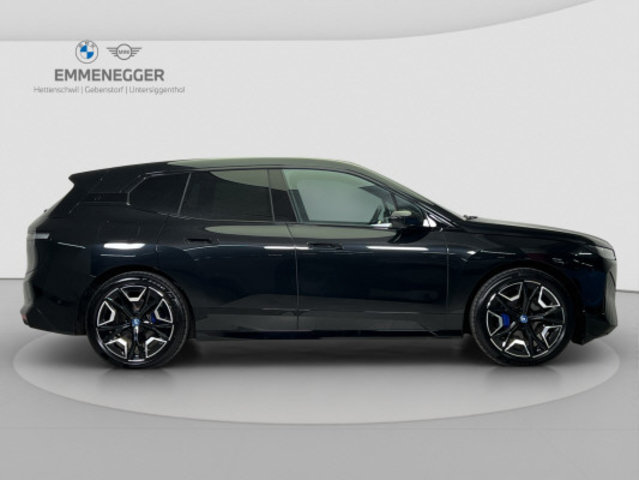 BMW iX 40, Elettrica, Occasioni / Usate, Automatico - 5