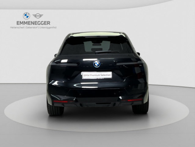 BMW iX 40, Elettrica, Occasioni / Usate, Automatico - 7