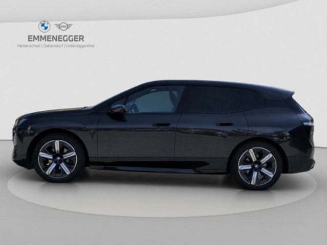 BMW iX 50, Électrique, Occasion / Utilisé, Automatique - 2