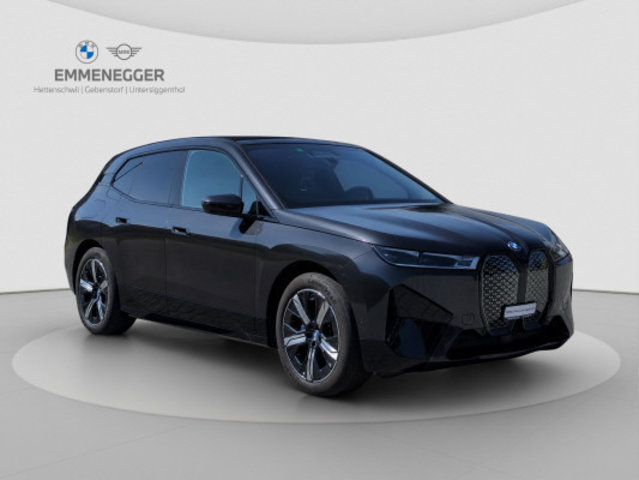 BMW iX 50, Électrique, Occasion / Utilisé, Automatique - 3
