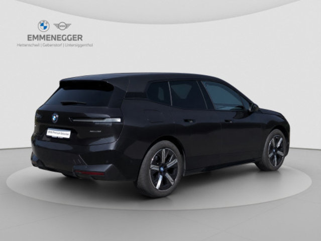 BMW iX 50, Électrique, Occasion / Utilisé, Automatique - 4