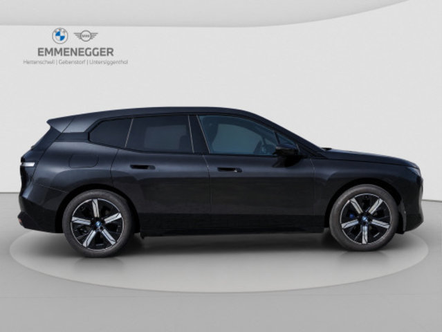 BMW iX 50, Électrique, Occasion / Utilisé, Automatique - 5