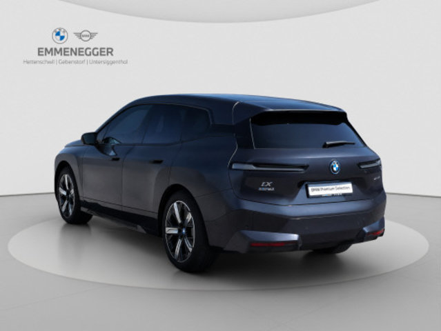 BMW iX 50, Électrique, Occasion / Utilisé, Automatique - 6