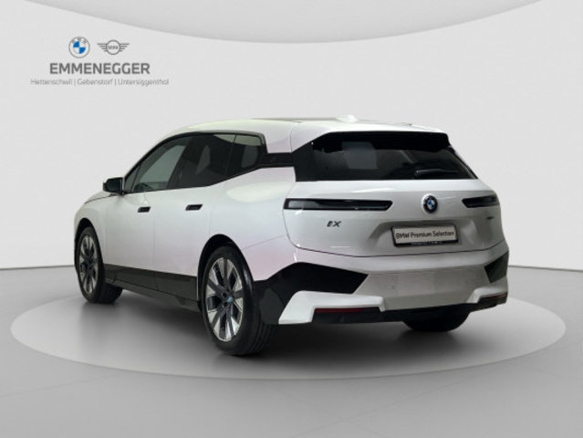 BMW iX 40, Elektro, Occasion / Gebraucht, Automatik - 3