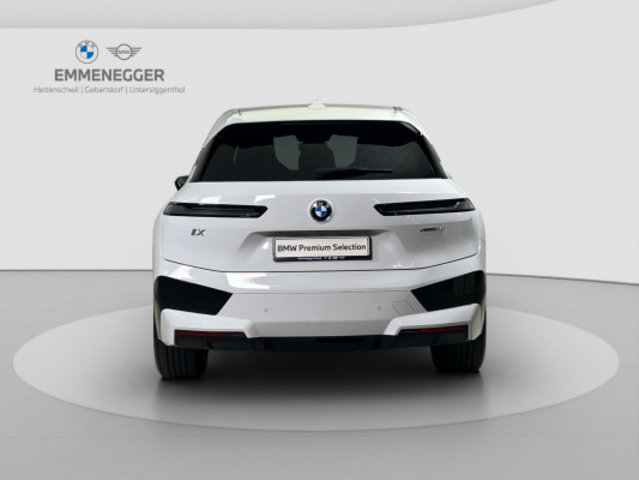 BMW iX 40, Elektro, Occasion / Gebraucht, Automatik - 4