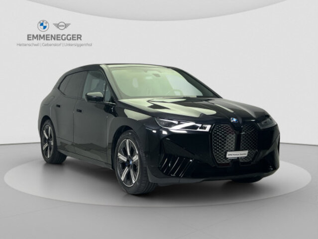 BMW iX 40, Elektro, Occasion / Gebraucht, Automatik - 3