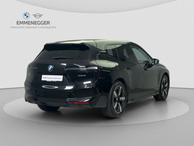 BMW iX 40, Elektro, Occasion / Gebraucht, Automatik - 4