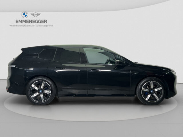 BMW iX 40, Elektro, Occasion / Gebraucht, Automatik - 5