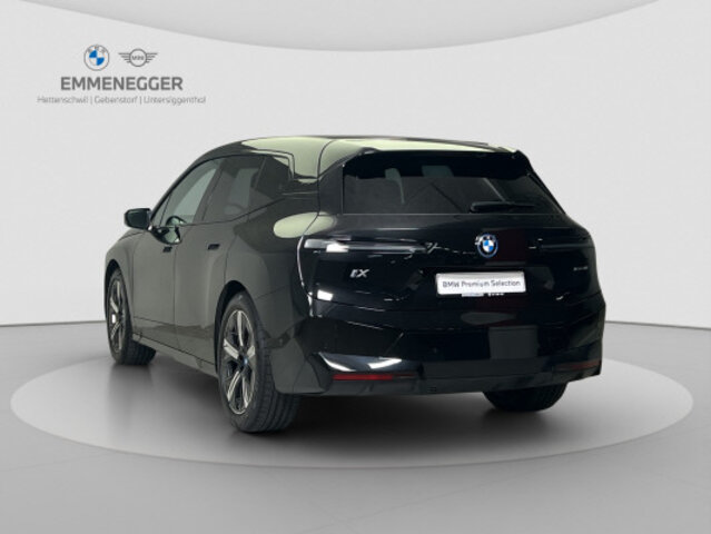 BMW iX 40, Elektro, Occasion / Gebraucht, Automatik - 6