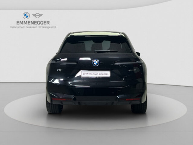 BMW iX 40, Elektro, Occasion / Gebraucht, Automatik - 7