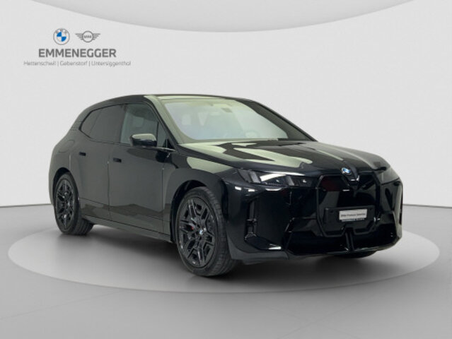 BMW iX 60 M Sport Pro, Elektro, Occasion / Gebraucht, Automatik - 7