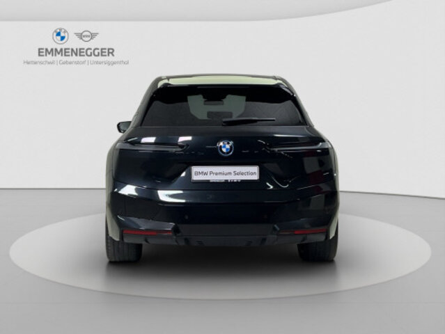 BMW iX 50, Electric, Second hand / Used, Automatic - 4