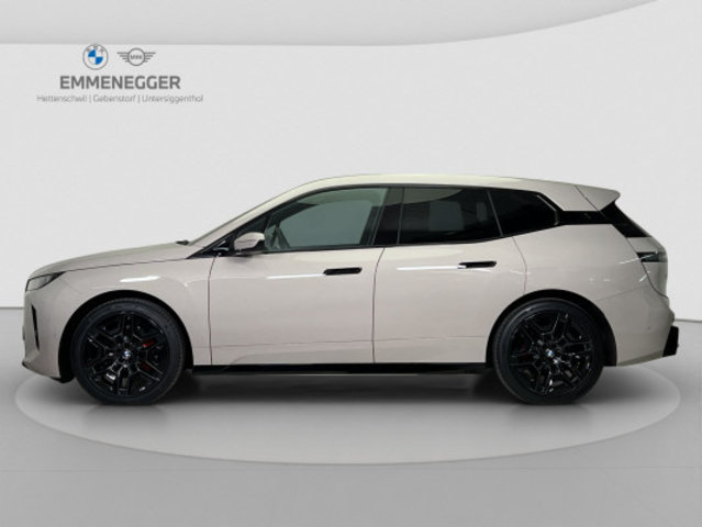 BMW iX 60 M Sport Pro, Elektro, Vorführwagen, Automatik - 2