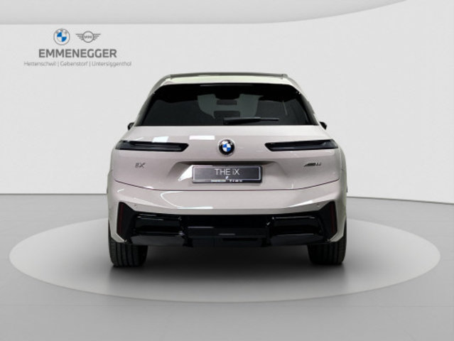 BMW iX 60 M Sport Pro, Elektro, Vorführwagen, Automatik - 4
