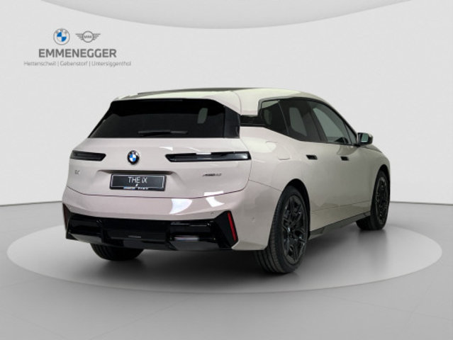 BMW iX 60 M Sport Pro, Elektro, Vorführwagen, Automatik - 5