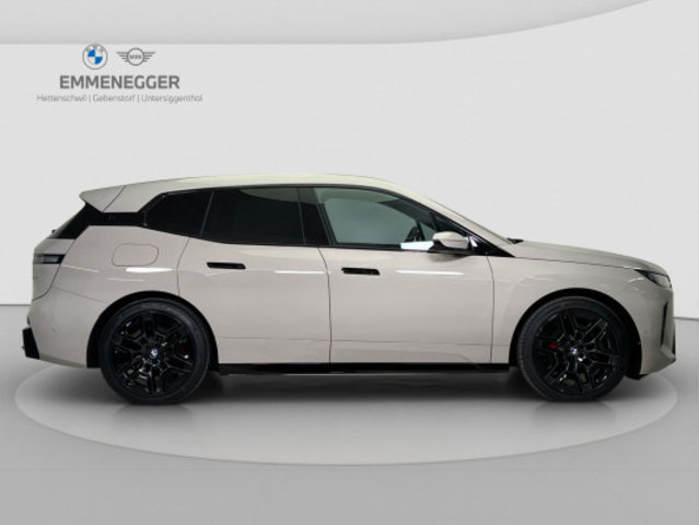 BMW iX 60 M Sport Pro, Elektro, Vorführwagen, Automatik - 6