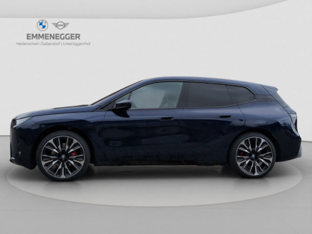 BMW iX 60 M Sport Pro, Electric, Ex-demonstrator, Automatic - 2