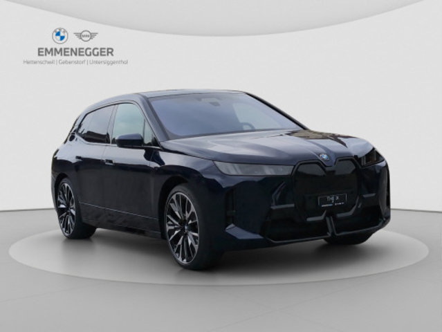 BMW iX 60 M Sport Pro, Electric, Ex-demonstrator, Automatic - 3