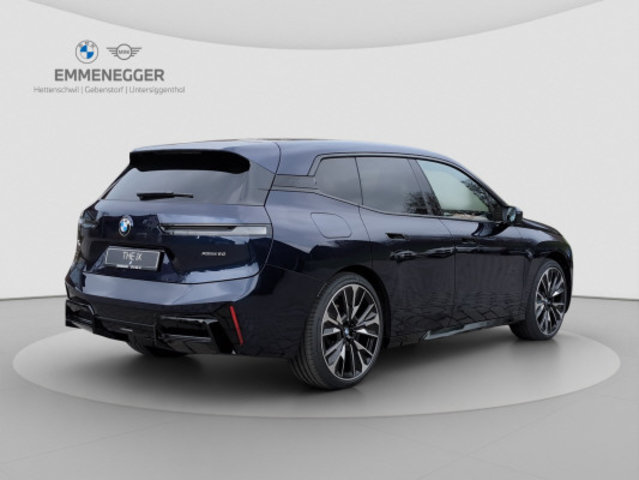 BMW iX 60 M Sport Pro, Electric, Ex-demonstrator, Automatic - 4