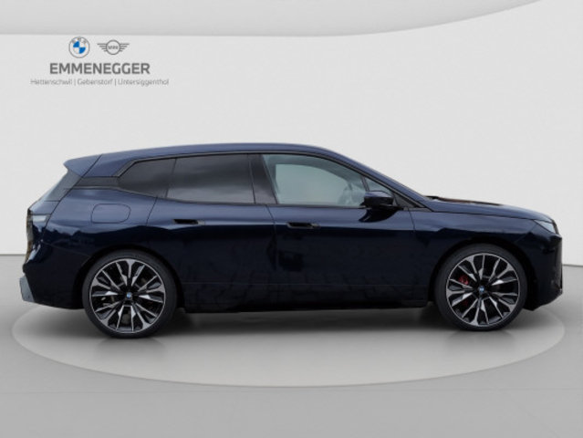BMW iX 60 M Sport Pro, Electric, Ex-demonstrator, Automatic - 5