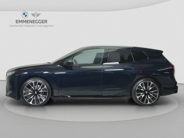 BMW iX 60 M Sport, Elettrica, Auto dimostrativa, Automatico - 2