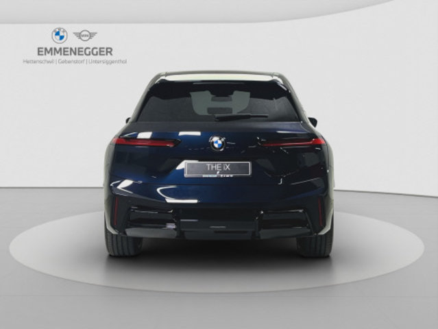 BMW iX 60 M Sport, Elettrica, Auto dimostrativa, Automatico - 4