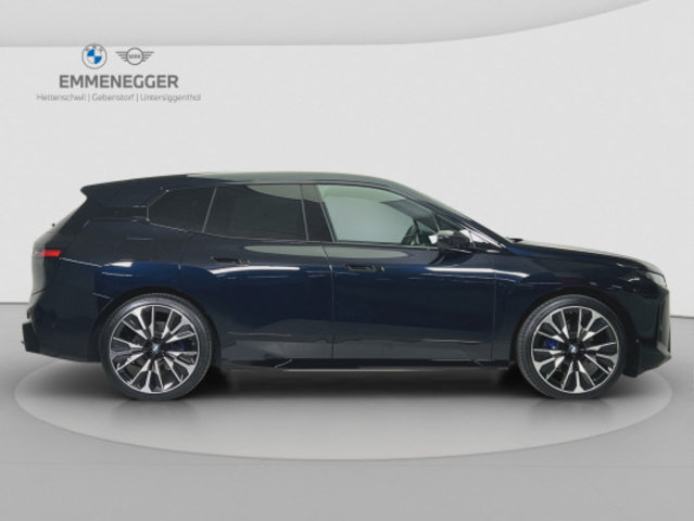 BMW iX 60 M Sport, Elettrica, Auto dimostrativa, Automatico - 6