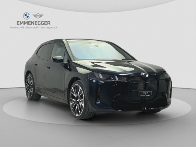 BMW iX 60 M Sport, Elettrica, Auto dimostrativa, Automatico - 7