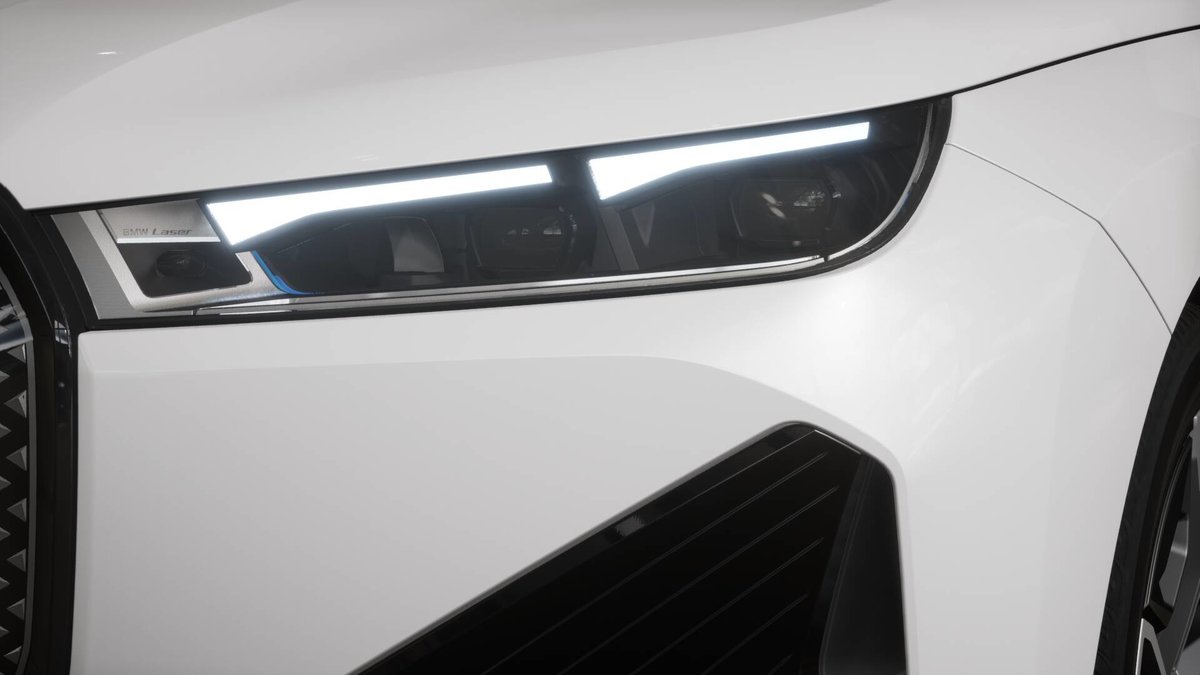 BMW iX M60, Électrique, Voiture nouvelle, Automatique - 6